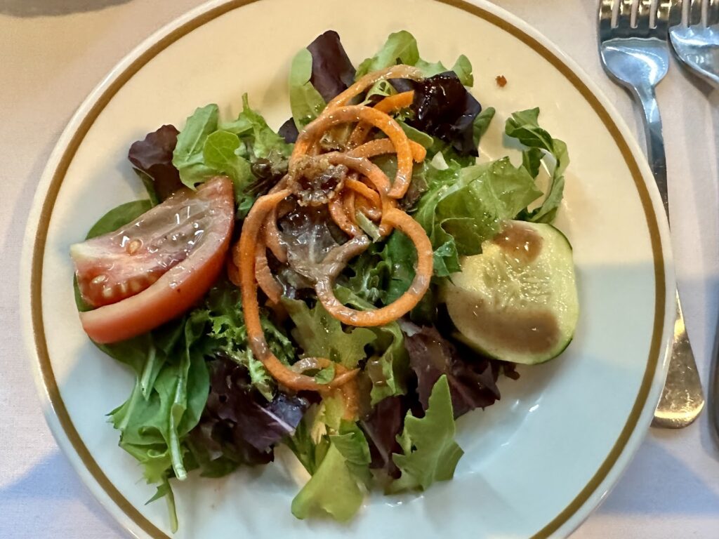 Vulajios Salad