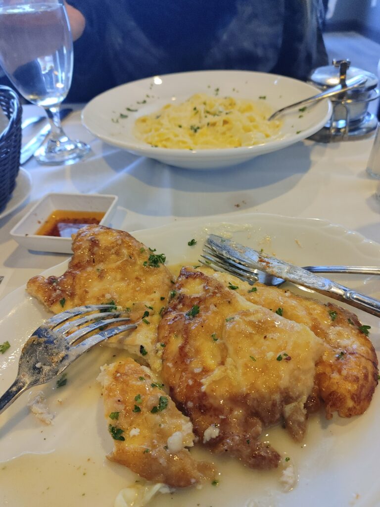 Stuffed Mushrooms